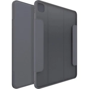 OtterBox Symmetry Folio Apple iPad Pro M4 13" 7th Gen Case Thunderstorm Black - Picture 1 of 3