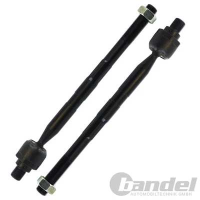 2x Giunto Assiale Tirante SX + Dx Adatto A per Chevrolet Cruze Opel Astra J - Immagine 1 di 2