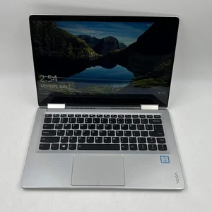 Lenovo Yoga 710 710-14IKB 14" i5-7200U 2.5GHz 8GB RAM 256GB SSD - Picture 1 of 12