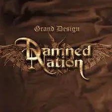 CD Damned Nation Grand Design Z Records - Bild 1 von 1
