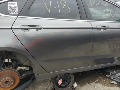 2013-2016 Ford Fusion Passenger Rear Door Oem BRIRX Foto 1 de 2