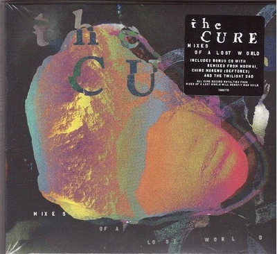 THE CURE  MIXES OF A LOST WORLD : 3 CD (FICTION)  ********NEW CD SET ****** - Image 1 of 2