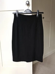 Vintage Betty Barclay Black Skirt - Picture 1 of 7