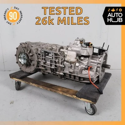 Eje de transmisión manual de 6 velocidades Aston Martin V8 Vantage 06-16 OEM 26 k Foto 1 de 4