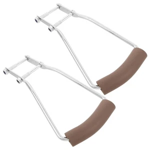  2 Stück Squeeze Mop Ersatz Ziehgriffe - Schwamm Roller Mop Ziehgriff für - Bild 1 von 12