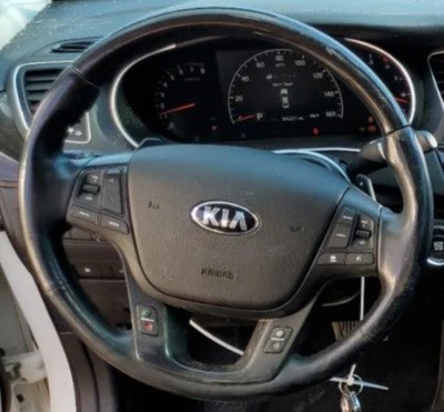 2014-2016 Kia Cadenza LH Driver Steering Wheel Airbag OEM - Image 1 of 4