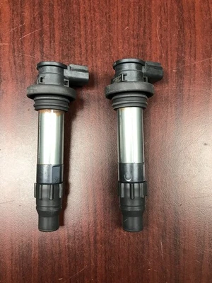 Bobinas de encendido OEM Kawasaki Ninja 400 18 19 20 21 22 23 24 BUENAS Foto 1 de 3