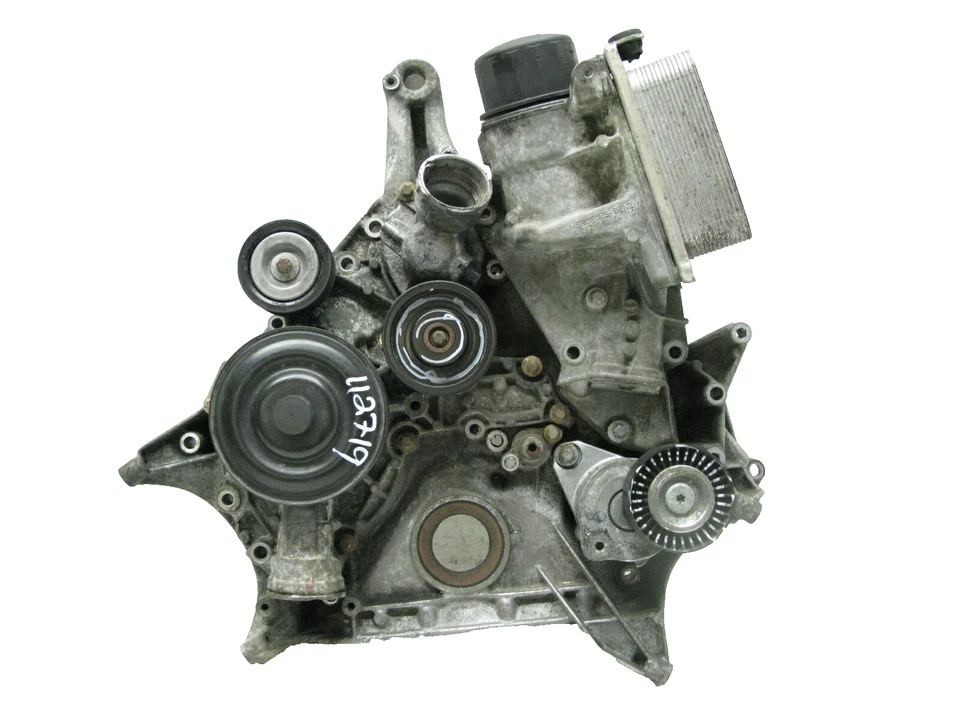 06-13 Mercedes S550 CLS550 E350 E550 GL450 R550 Motor Temporización Cubierta 1127 Foto 1 de 4