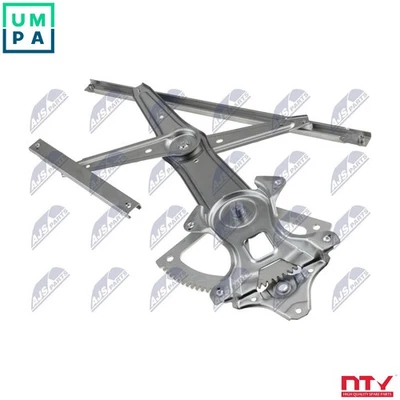 WINDOW REGULATOR EPS-TY-007 FOR TOYOTA 1NR-FE 1.3L 1ND-TV 1.4L 2ZR-FXE 1.8L 4cyl - Image 1 of 4