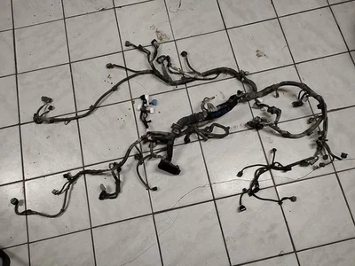 Жгут проводов двигателя 2009-2014 Toyota Tundra 4,6 л 82121-0C270 - Изображение 1 из 4