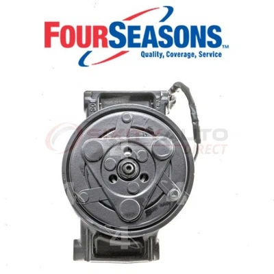 Reman Four Seasons AC Compressor for 2009-2012 Nissan Sentra - Heating Air hh - Imagem 1 de 4