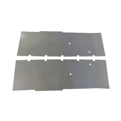 Barreira de vapor Water Shield para 1965-1966 AMC Rambler Marlin padrão esquerda direita - Imagem 1 de 4