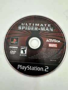 Ultimate Spider-Man (Sony PlayStation 2, 2005) Suelto - Imagen 1 de 1
