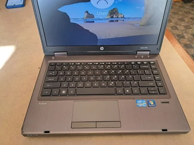 Unidad HP ProBook 6460b i5, 4 Gb RAM, 250 GB Foto 1 de 4