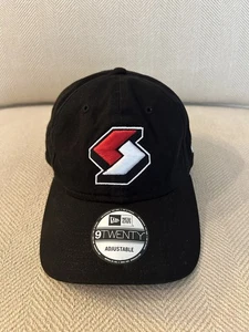 NWT NBA Portland Trail Blazers Buckel Back Cap Embroidered Logo MARP $30 - Picture 1 of 6