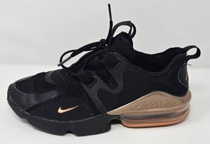 Nike Air Max Infinity Black Women BQ4284-001 Size 7 Sneaker Shoe Running - Picture 1 of 8