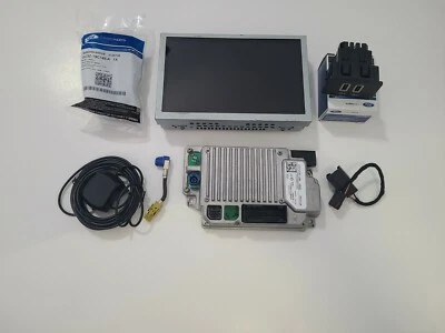 2013 to 2016 Ford F250 F350 F450 Sync 2 to 3 Upgrade Kit Android Auto Carplay 14 - Image 1 of 4