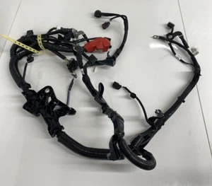PO#1 NEW OEM 2021-2023 Ford F150 5.0L Positive Battery Cable ML3Z-14300-E - Picture 1 of 6