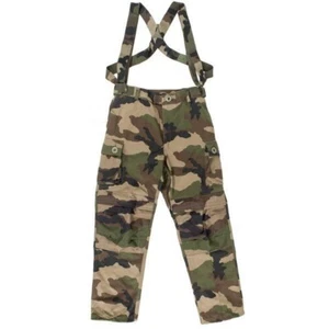 French Army FELIN Lightweight Combat Pants W Combat Suspenders 8M 36-W x 32-L - Picture 1 of 1
