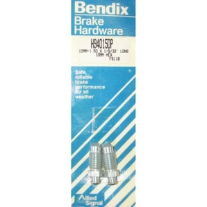 Bendix H94015DP Brake Bleeder Screw M10 x 1.50 x 29.30 - Picture 1 of 1