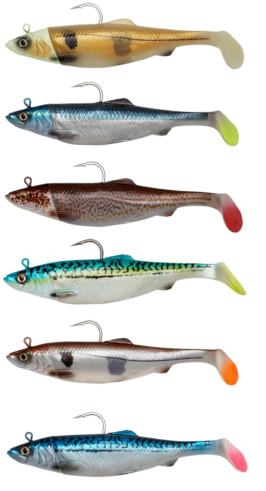 Savage Gear 4D Hering großer Schatten 22 cm (200 g), 25 cm (300 g) 32 cm (460 g)