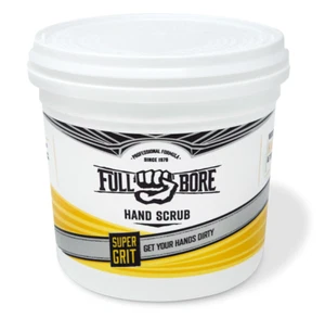 Full Bore Yellow Super Grit 64oz tub (Case of 6 tubs) - Picture 1 of 9