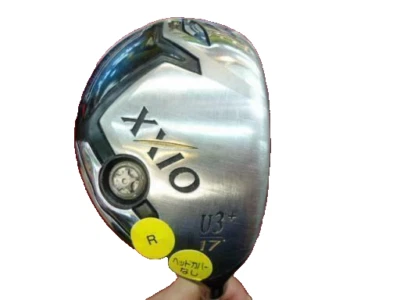 Dunlop XXIO U3+ 17deg R-flex Utility Hybrid Golf Club nwo - Image 1 of 4