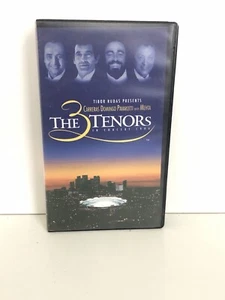 The 3 Tenors In Concert 1994 Vintage VHS - Picture 1 of 4