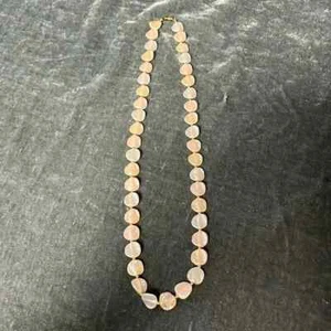 VTG Iridescent Necklace - Picture 1 of 4