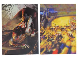 Guul Draz Vampire Hippodrome of Segovia Argyle Doublesided Deck Backers (75ct) - Picture 1 of 1