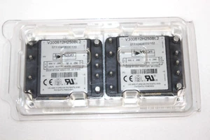 Vicor Corporation Mini DC - DC Converter Power Module Supply V300B12H250BL2 New - Picture 1 of 4