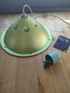 Design Philippe Starck / FLOS Hänge Lampe aus den 90er Jahren -LIGHT LITE - Bild 1 von 24