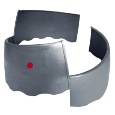 Archaic Greenwell Large With Kokosscheibe (Anthracite) - Image 1 of 2