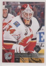 2019-20 Upper Deck 2009-10 Upper Deck Buybacks 1/1 Miikka Kiprusoff #422 07pz