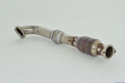 Downpipe FMS 3 pollici 76 mm + HJS-Kat Opel Astra J GTC OPC (P-J,12-) 2.0 Turbo 206 kW - Immagine 1 di 2