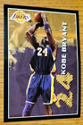 BASKETBALL STARS NBA 2009-10-FIGURINA PANINI CARD # 377 -KOBE BRYANT-LAKERS- NEW