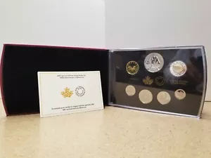 2021 100th Anniversary of the Bluenose Special Edition Silver Dollar Set - Picture 1 of 5