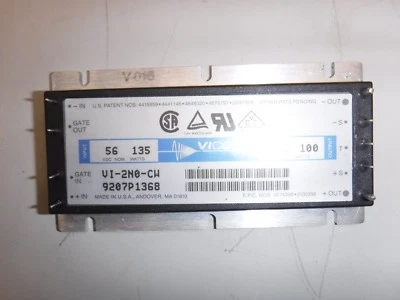 Convertidor Vicor VI-2 NO-CW Foto 1 de 2