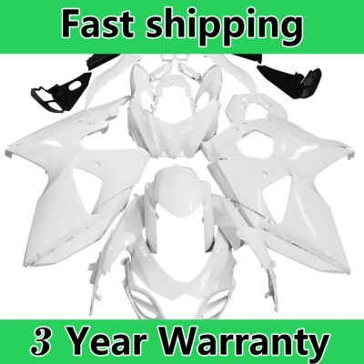 Unpainted Fairing Kit For Suzuki GSXR1000 2009-2016 ABS Injection Plastic Body - Image 1 of 4