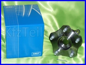 SKF Radlager Satz hinten Hinterachse NISSAN JUKE QASHQAI X-TRAIL RENAULT KOLEOS - Bild 1 von 4