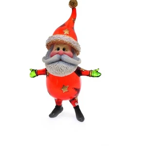 Possible Dreams 2001 Crystol Claus Constellation Weihnachtsmann Ornament 4,5" - Bild 1 von 3