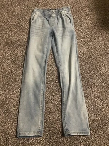 Buffalo David Bitton Parker Slim Fit Jeans Kids Size M - Picture 1 of 13