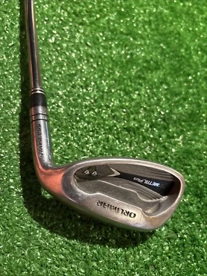 RH Orlimar Trimetal Plus Sand Wedge ⛳️ Stiff Flex Steel #P500 - Image 1 of 4