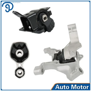 For 2014-2017 Mazda 6 2.5L AUTO/2014-2016 CX-5 FWD 2.5L Motor & Trans Mount - Picture 1 of 10