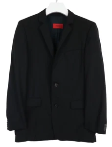 HUGO BOSS Alben/Hago Red Label Blazer Men's (EU) 48 Wool Blend Single Breasted - Picture 1 of 12