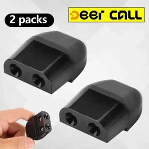 2pcs Sound Alarm Deer Whistles for Cars Animal Repeller & Safety - Picture 1 of 3