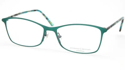 NUEVOS ANTEOJOS PRODESIGN DINAMARCA 3162 c.9521 Verde 55-16-140 B36 Foto 1 de 4