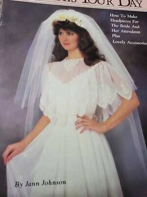 Leisure Arts Sewing Pattern 1055 On This Day Wedding   - Image 1 of 2