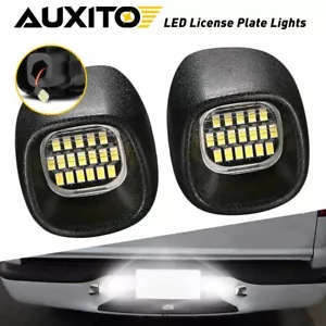 Lámpara de etiqueta de placa LED completa para 1998-2005 Chevy Blazer S10 GMC Jimmy - Imagen 1 de 12