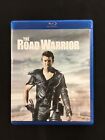 The Road Warrior - Blu Ray - 1981 Mel Gibson  FREE SHIPPING
